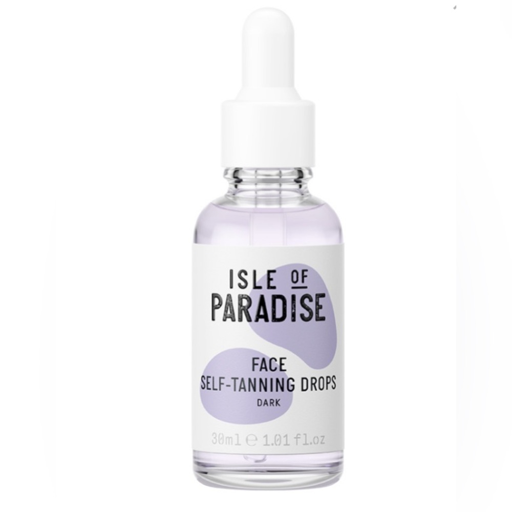 NWOT: Isle of Paradise Self Tanning Drops